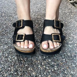 SALE Strap Sandals🌹